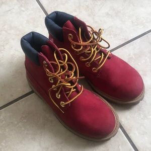 Timberland Boot